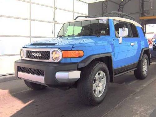 TOYOTA FJ CRUISER 2008 JTEBU11F980107075 image